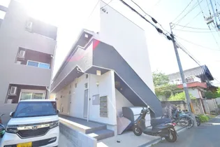 エムズコート【1階】の外観