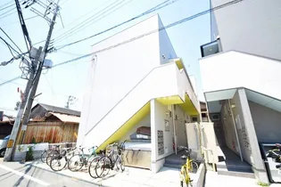 ガーデンヒルズ【2階】の外観