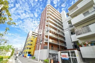 M’プラザ小阪駅前【8階】の外観