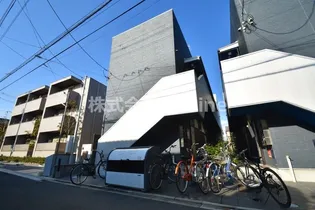 arem小若江【1階】の外観