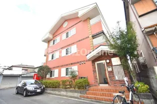 マジェスタ八戸ノ里【3階】の外観