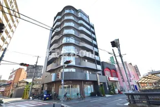 プレミアム菱屋西【8階】の外観