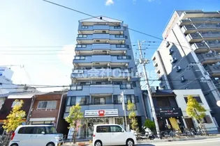 大阪府東大阪市小阪1丁目【マンション】の外観