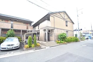 カーサ エクレールB棟の画像