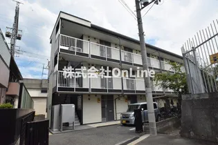 レオパレス恩智北町ハイツの画像