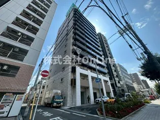 スプランディッド阿倍野【12階】の外観