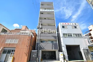 大阪府東大阪市長田東1丁目【マンション】の外観
