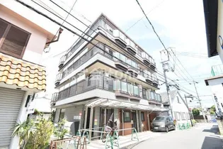 大阪府東大阪市小若江3丁目【マンション】の外観