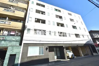 大阪府東大阪市小阪本町1丁目【マンション】の外観