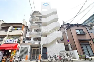 大阪府東大阪市御厨南3丁目【マンション】の外観