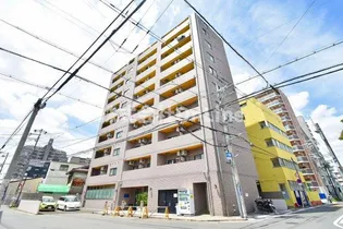 大阪府東大阪市小阪1丁目【マンション】の外観