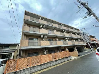 大阪府東大阪市御厨中1丁目【マンション】の外観