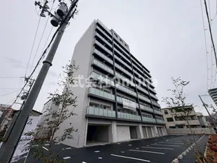 ANDTERRACE文の里【2階】の外観