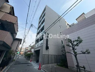 (仮称)トーシンイーストビル【4階】の外観