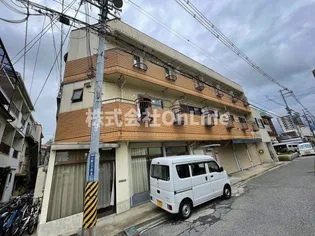 ヤノ小阪ガーデン【3階】の外観