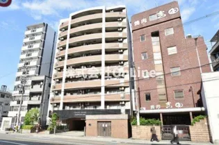 セレッソコート上本町EAST【3階】の外観