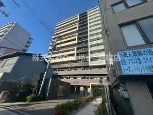 アドバンス大阪バレンシア【5階】の外観