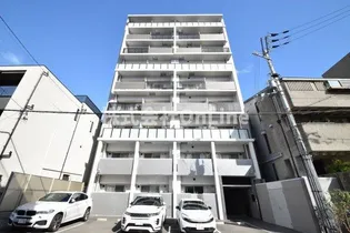 ラ・フェスタ真田山【7階】の外観