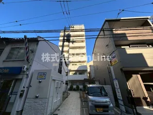 ブランシュ京橋【6階】の外観