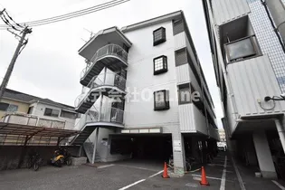 大阪府東大阪市高井田【マンション】の外観