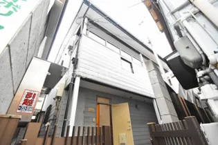 大阪府東大阪市高井田元町2丁目【アパート】の外観