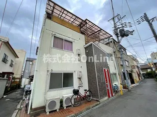 Move小阪【3階】の外観