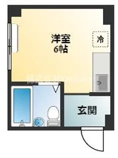 Move小阪【3階】の間取り