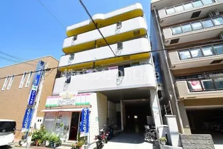 メゾン708【4階】の外観