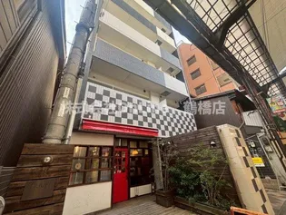 ウインズコート今福西【7階】の外観