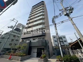 ララプレイス天王寺ルフレ【5階】の外観