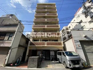 ドゥエリング上汐【3階】の外観