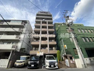 メゾンルージュ小橋【4階】の外観