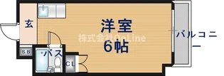 グリーンヴィレッジ【3階】の間取り