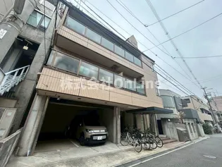 大阪府大阪市阿倍野区阿倍野筋3丁目【マンション】の外観