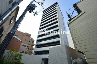 大阪府大阪市天王寺区舟橋町【マンション】の外観