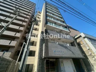 アドバンス大阪シック【5階】の外観