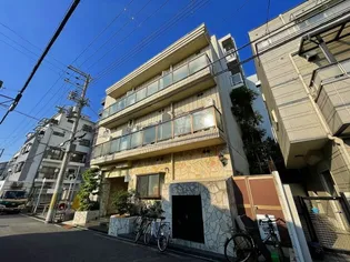 大宝菱屋西ロイヤルハイツ【2階】の外観