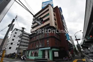 大阪府東大阪市西堤西【マンション】の外観