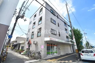 大阪府東大阪市俊徳町1丁目【マンション】の外観