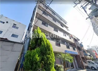 大阪府東大阪市長堂1丁目【マンション】の外観