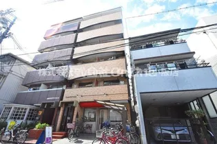 大阪府東大阪市菱屋西5丁目【マンション】の外観