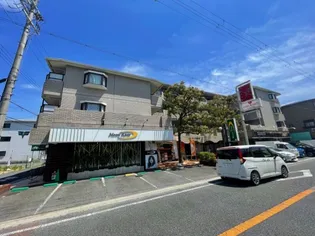大阪府東大阪市菱屋西1丁目【マンション】の外観