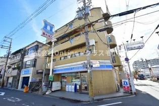 大阪府東大阪市小若江2丁目【アパート】の外観