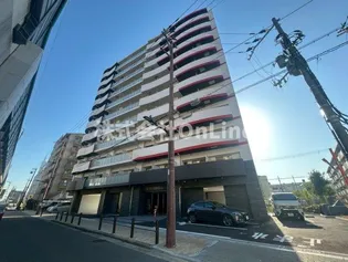 Alivis放出【6階】の外観