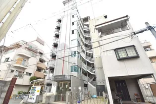 ロータリーマンション布施北の画像