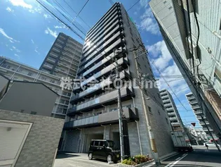 スプランディッド阿倍野【12階】の外観