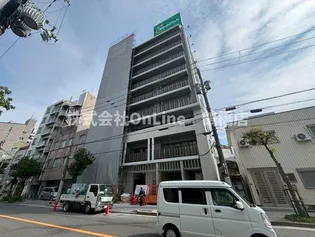 スプランディッド玉造【2階】の外観
