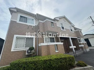 リメーンI【1階】の外観