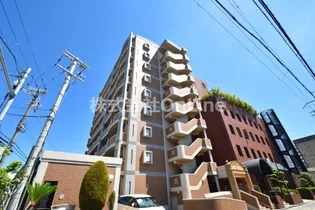 大阪府東大阪市長田西2丁目【マンション】の外観