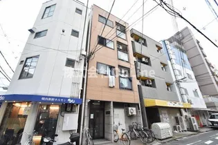 大阪府東大阪市小阪2丁目【マンション】の外観